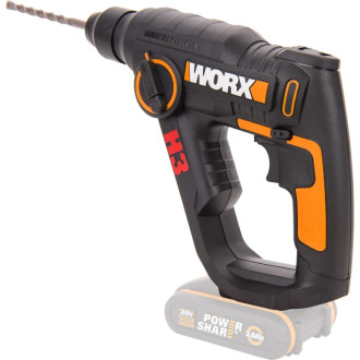 Аккумуляторный перфоратор WORX WX390.9