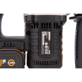 Аккумуляторный перфоратор WORX WX392