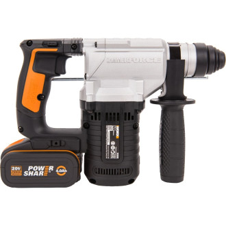 Аккумуляторный перфоратор WORX WX392