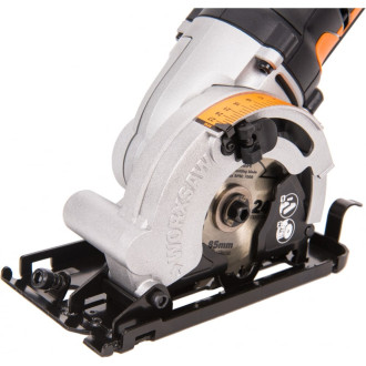 Аккумуляторная дисковая пила WORX SAW