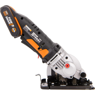 Аккумуляторная дисковая пила WORX SAW