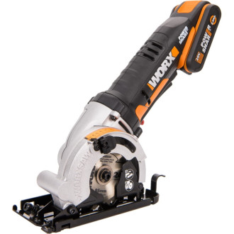 Аккумуляторная дисковая пила WORX SAW