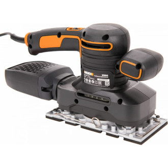 Электрическая виброшлифмашина WORX WX641