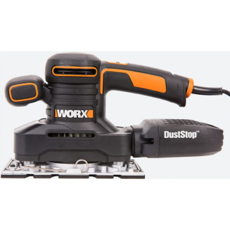 Электрическая виброшлифмашина WORX WX641