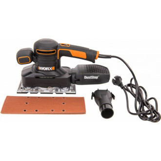Электрическая виброшлифмашина WORX WX641