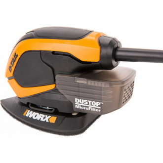 Электрическая мультифункциональная шлифовальная машина WORX WX648