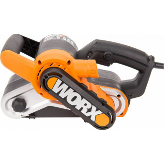 Электрическая ленточная шлифмашина WORX WX661.1