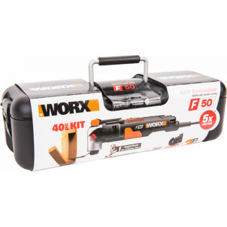 Электрический реноватор WORX UI Sonicrafter