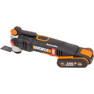 Аккумуляторный бесщеточный реноватор WORX WX693