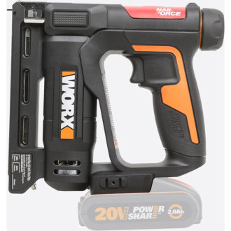 Аккумуляторный степлер WORX WX843.9