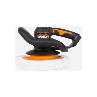 Аккумуляторная полировальная машина WORX WX856.9