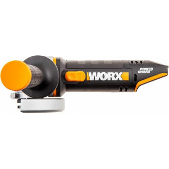 Аккумуляторная болгарка (ушм) WORX WX800.9