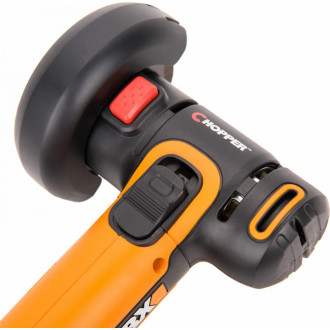Аккумуляторная болгарка (ушм) WORX WX801.9