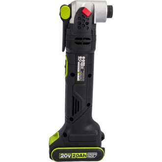 Аккумуляторный реноватор WORX Professional Professional