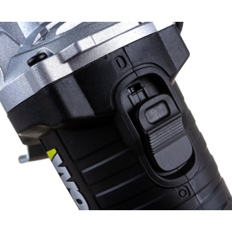 Угловая аккумуляторная бесщеточная шлифмашина WORX Professional WU809.1
