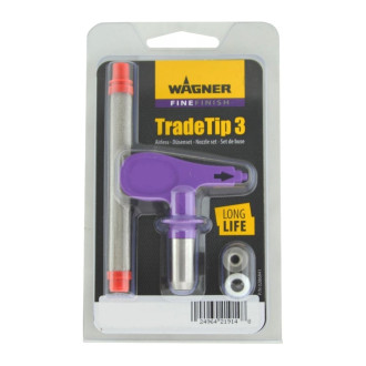 Сменная форсунка Wagner TradeTip 3 FineFinish N 314