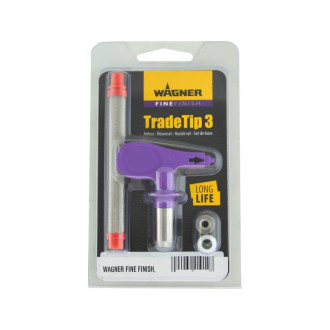 Сменная форсунка Wagner TradeTip 3 FineFinish N 410