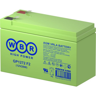 Аккумулятор для ИБП WBR GP1272(28W)