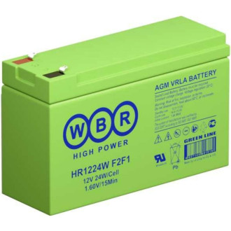 Аккумулятор для ИБП WBR HR1224W