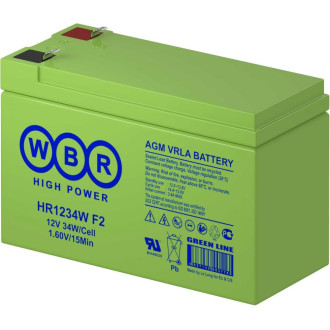 Аккумулятор для ИБП WBR HR1234W