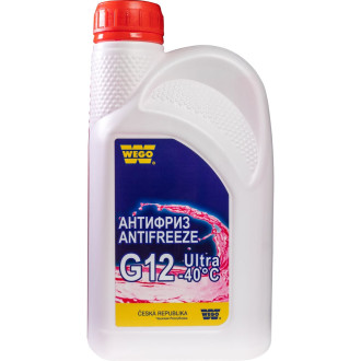 Антифриз WEGO G12 Ultra