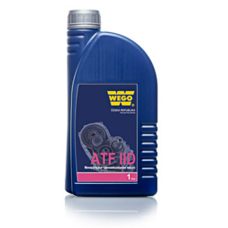 Трансмиссионное масло WEGO ATF II