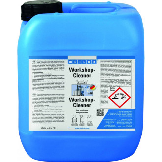 Универсальный щелочной концентрированный очиститель WEICON Workshop-Cleaner