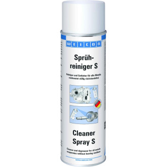 Универсальный очиститель WEICON Cleaner S