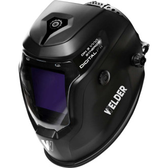 Сварочная маска WELDER DIGITAL DIN 3/4-8/9-13