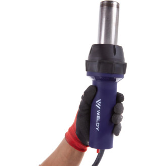 Технический технический фен Weldy Energy HT3400
