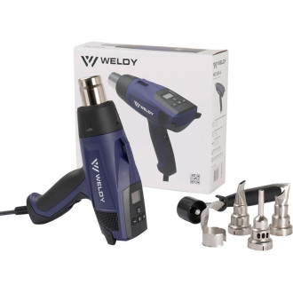 Термофен Weldy HG 530-A