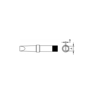 Паяльное жало WELLER PT C7