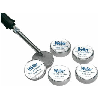 Облуживатель жал WELLER Tip-Activator