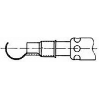 Рефлектор для термоусадочной трубки WELLER 70-01- 54