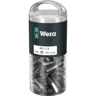 Набор бит WERA WE-072441