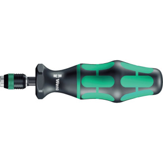 Динамометрическая отвертка WERA 7450 Kraftform Rapidaptor