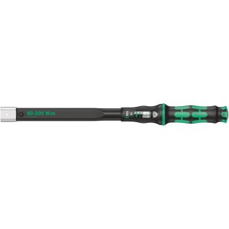 Динамометрический ключ для сменных инструментов WERA Click-Torque X 4