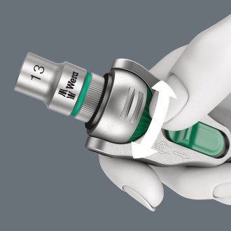 Набор инструмента WERA 8100 SA 6 Zyklop Speed