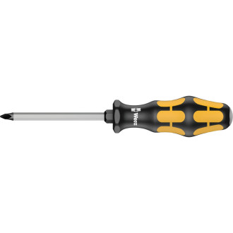 Силовая крестовая отвертка WERA WE-017052