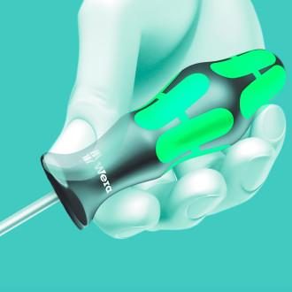 Отвертка отвертка WERA 395 HO