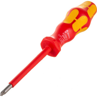 Отвертка WERA PlusMinus 165 i