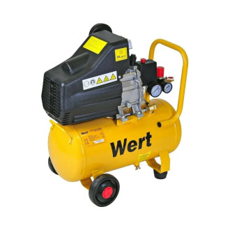 Компрессор WERT AC 400/2