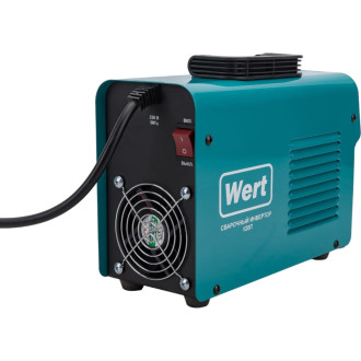 Сварочный инвертор WERT SVD 210
