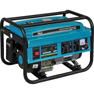 Генератор WERT G 3000 W0101.010.00