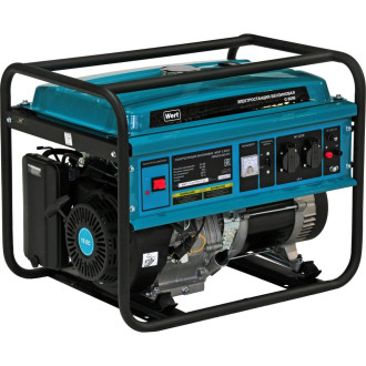 Генератор WERT G 8000