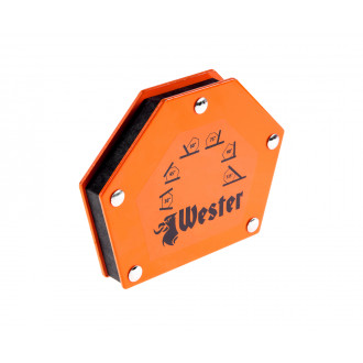 Магнитный уголок для сварки Wester WMCT50