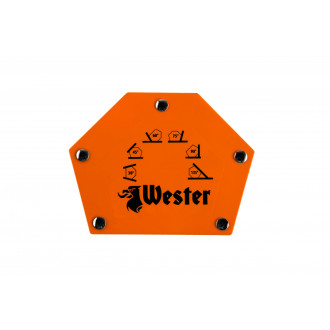 Магнитный уголок для сварки Wester WMCT50