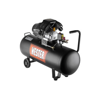 Поршневой масляный компрессор Wester WK2200/100PRO
