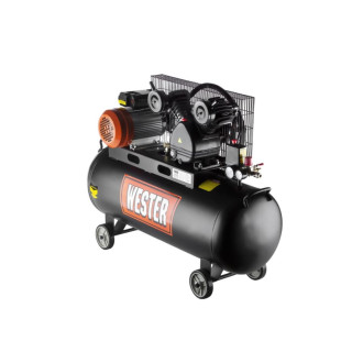 Поршневой масляный компрессор Wester WBK2200/100PRO