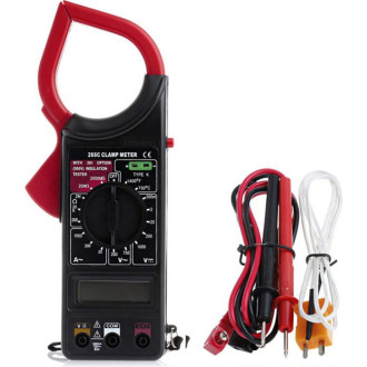 Токовые клещи WHDZ DT266C